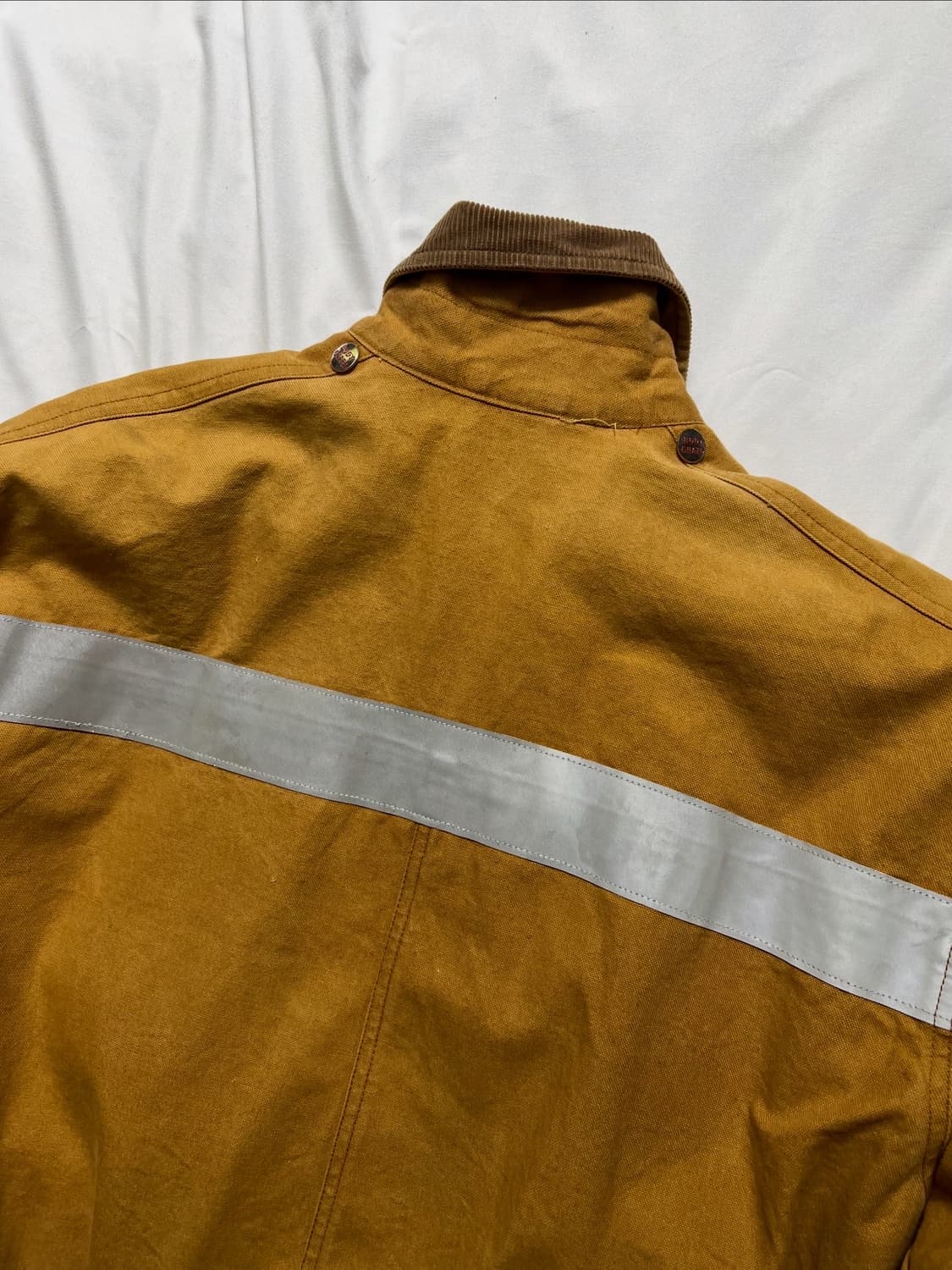 휴스턴 파이어맨 코트 자켓 상품이미지10