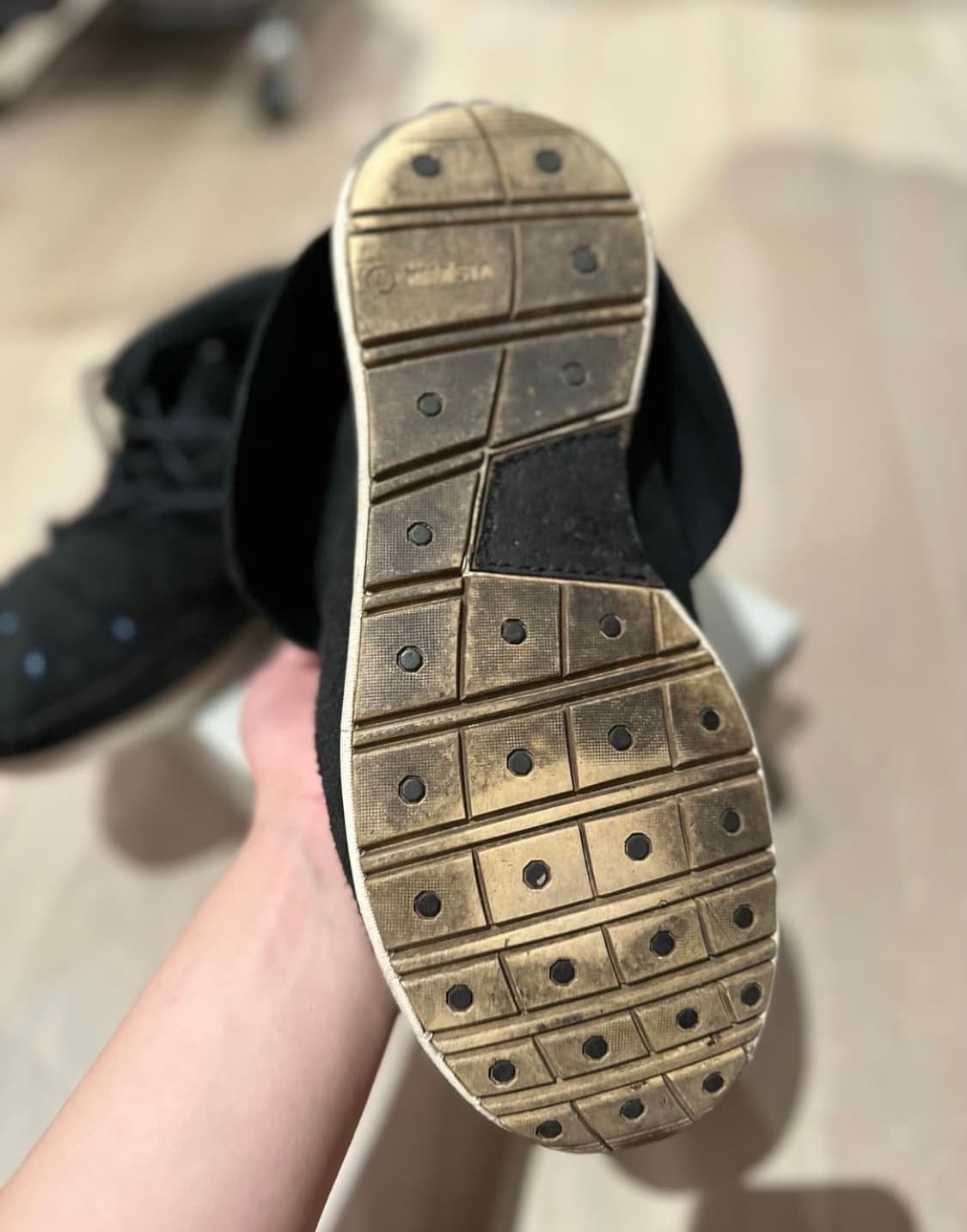 비즈빔 fbt 라모포크 블랙280 us10 eu43 상품이미지5