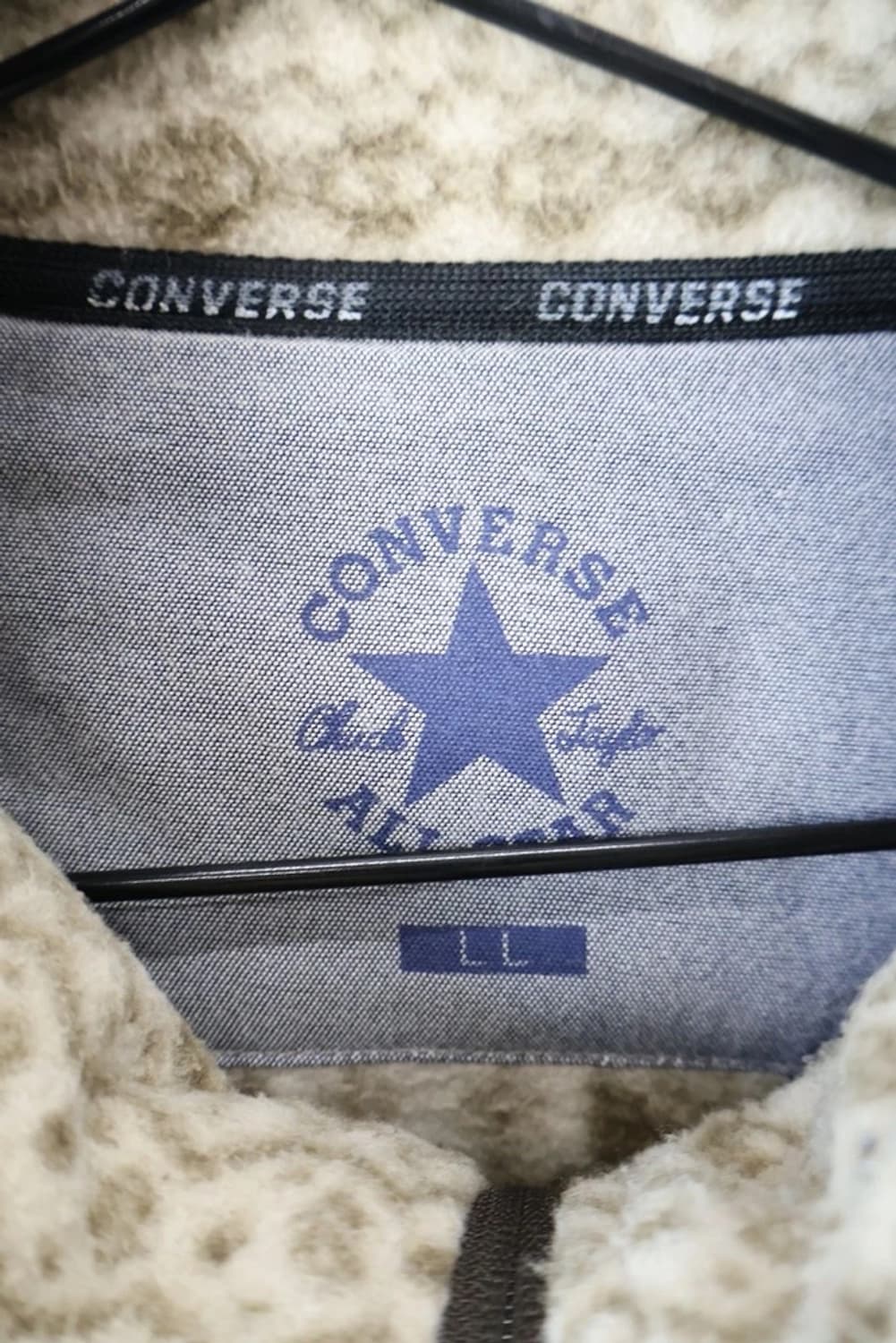 Converse All Star Fleece Zip Jacket 상품이미지8