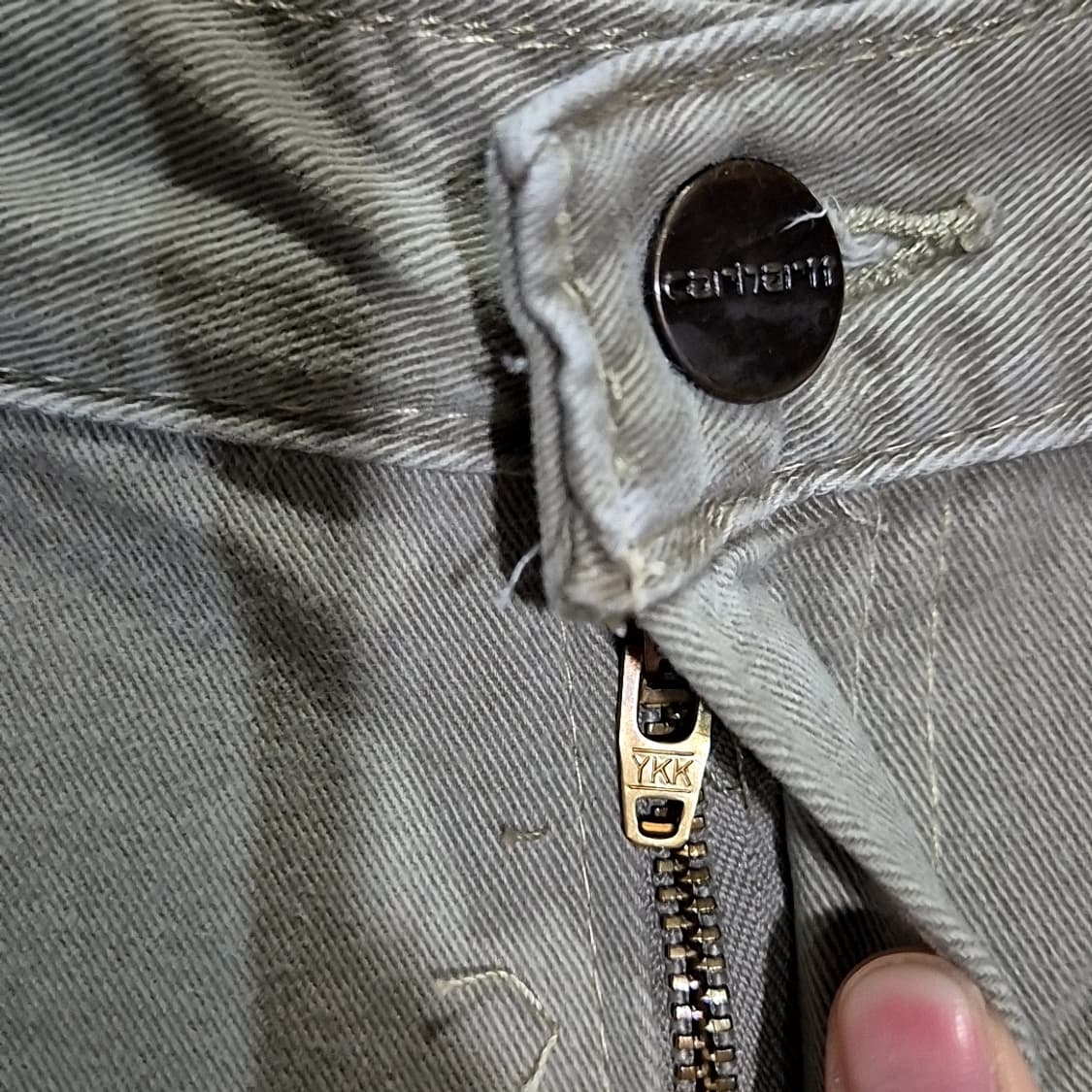 칼하트 와이드 카펜더 팬츠 상품이미지5