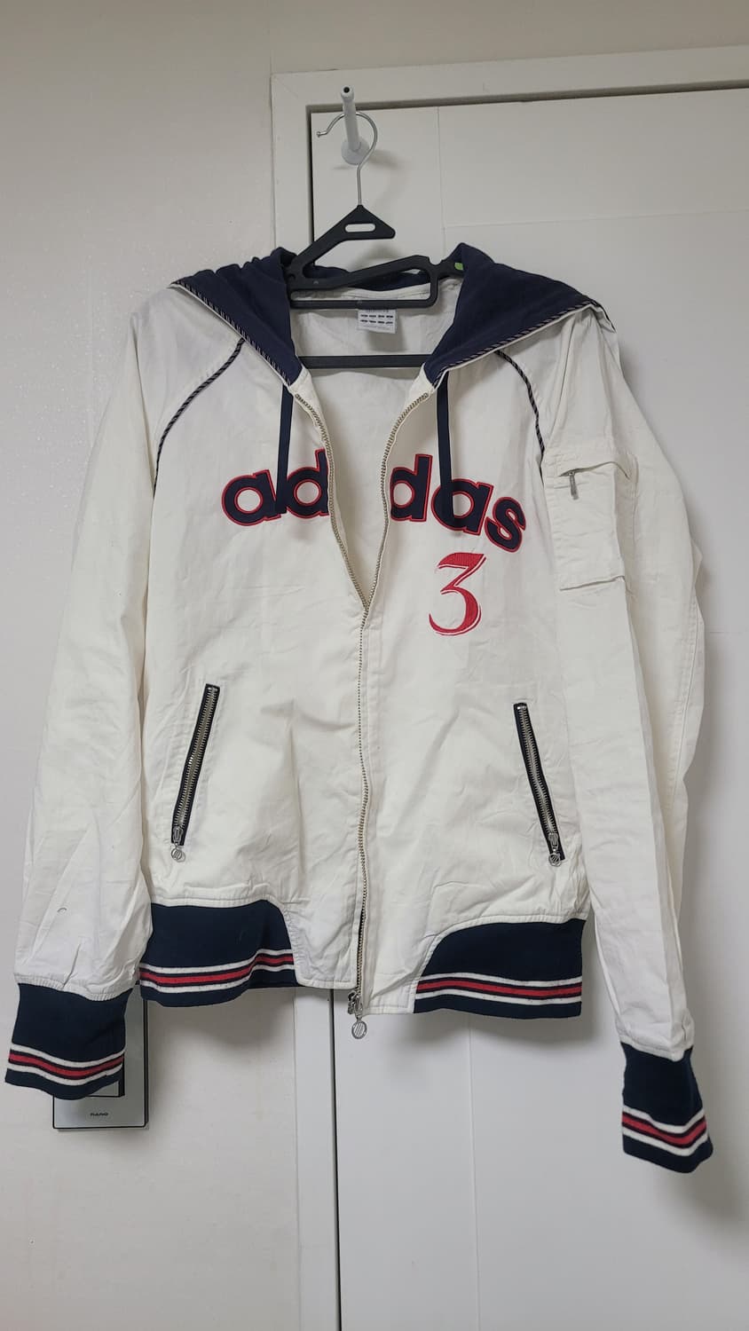 아디다스 세일러 후드 집업 상품이미지2