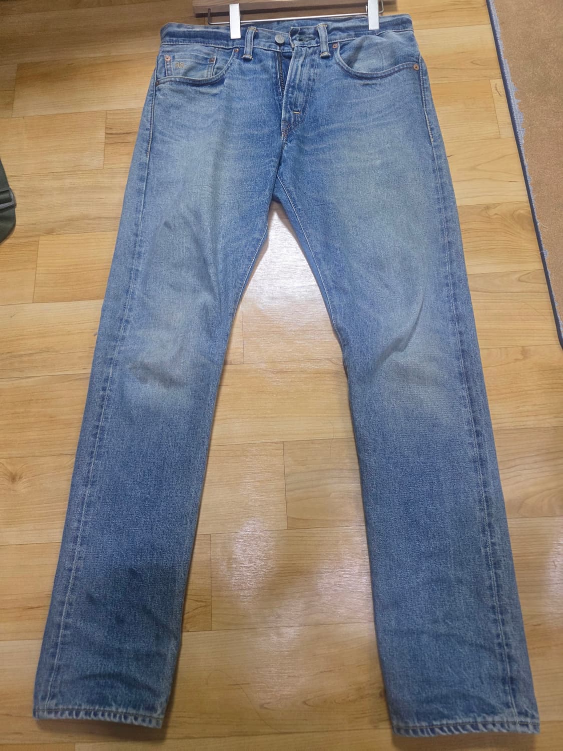 RRl 더블알엘 셀비지 데님 상품이미지5