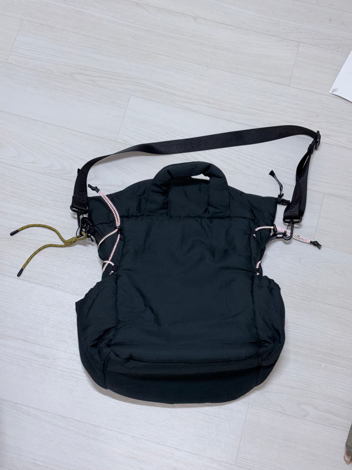 앤드 원더 . 자라 콜라보 퀼티드 퀼팅백 크로스백 토트백 상품이미지5