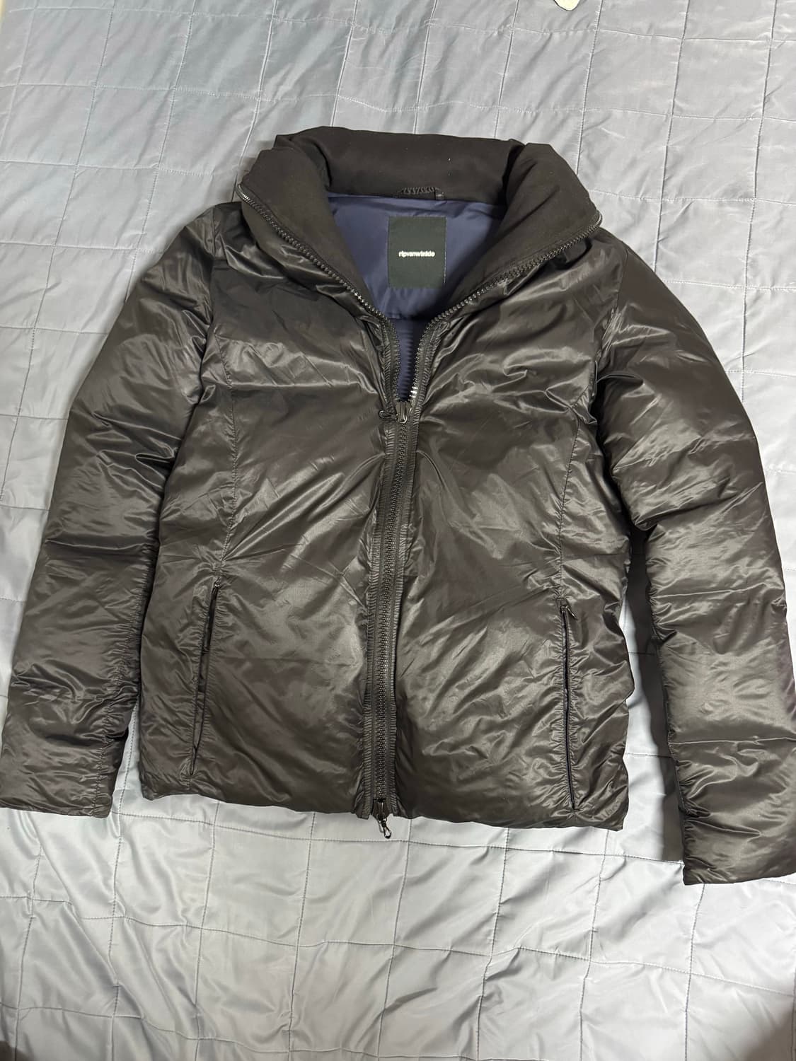 립반윙클 패딩 상품이미지1