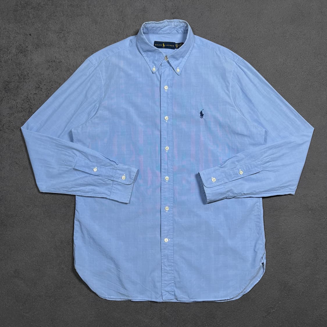 폴로 신형 체크셔츠 상품이미지2