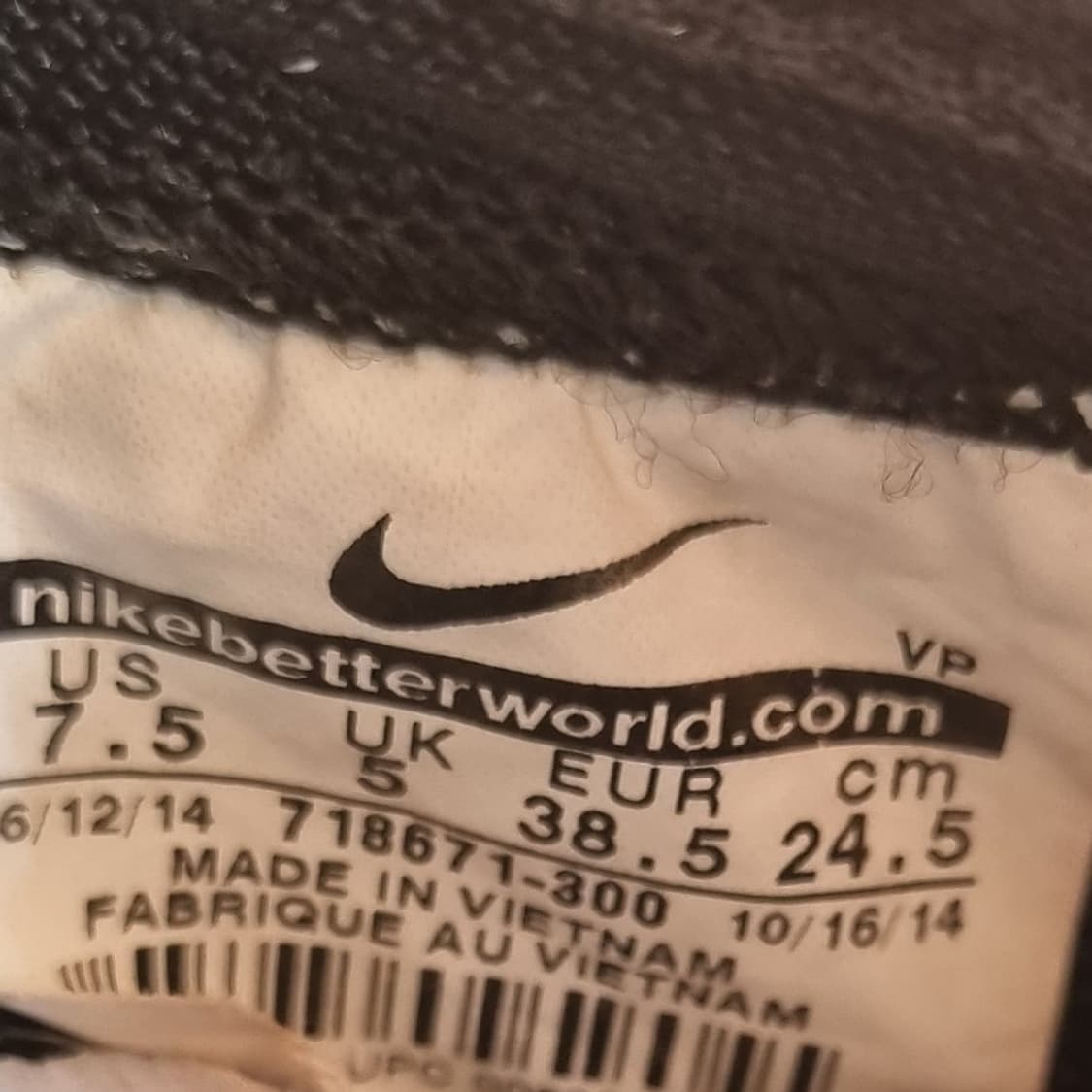 나이키 인터내셔널리스트 여성운동화245 상품이미지6