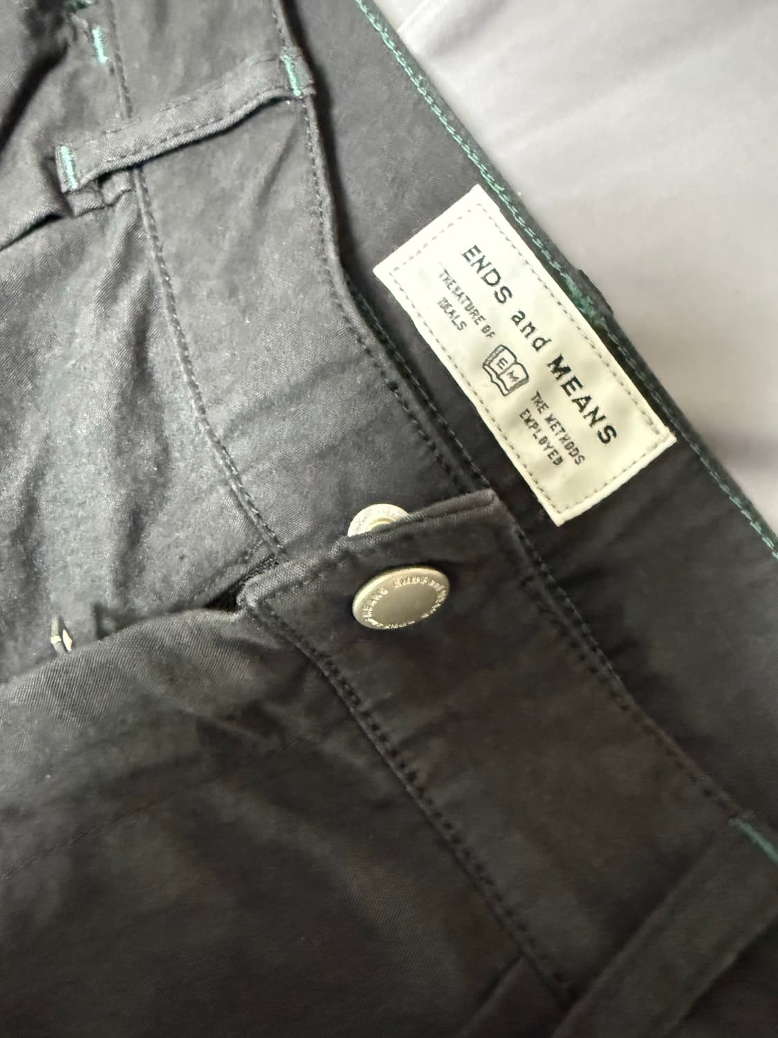 앤즈앤드민즈 카팬더 팬츠 상품이미지2