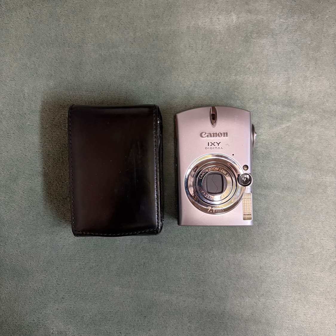 캐논 익서스 750 익시 700 CANON IXUS 750 빈티지 디카 상품이미지5