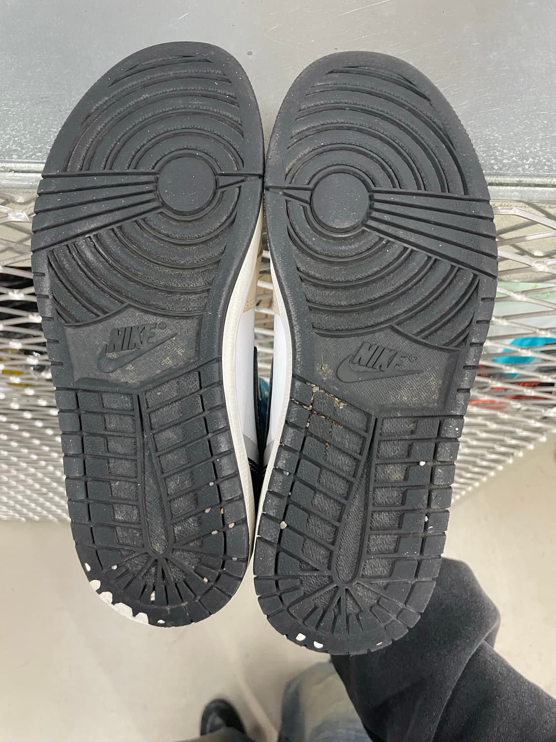 나이키 조던1 레트로 하이 프로토타입 260 상품이미지6