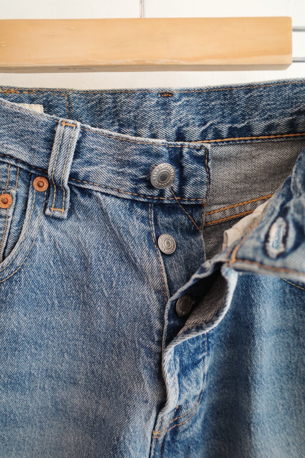 Levi’s 리바이스 501 프리미엄 데님 (27인치) 상품이미지3