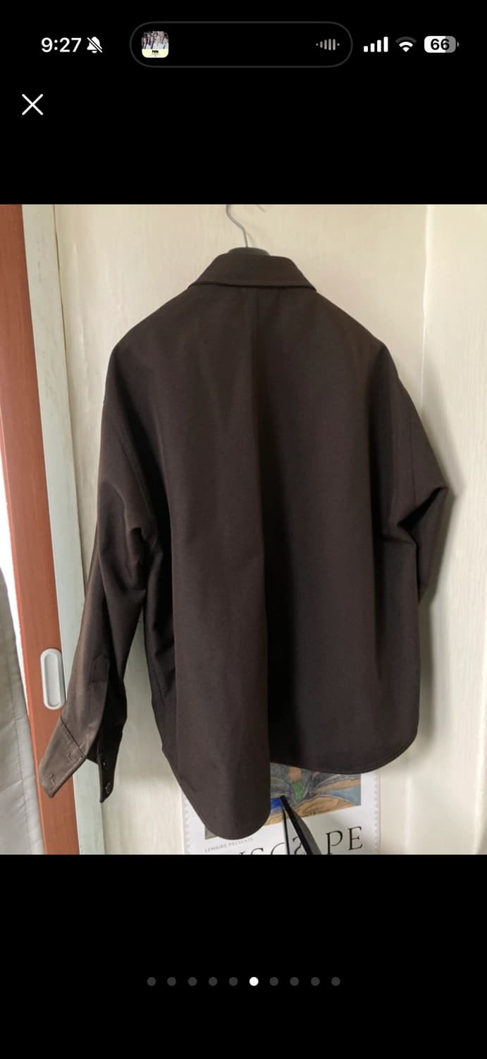 꾸레쥬 / 박서준 셔츠 / XL 상품이미지6