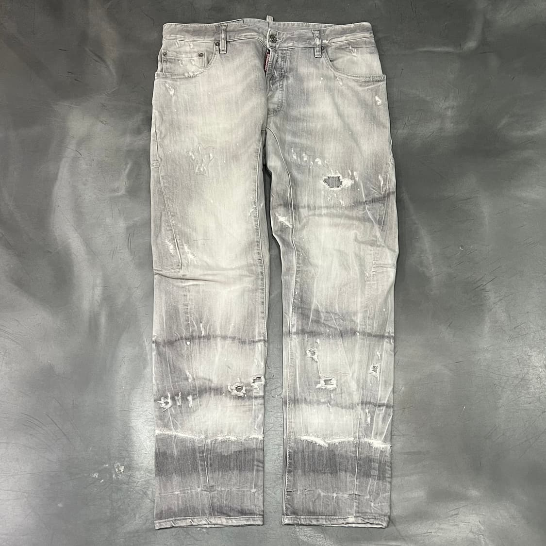  디스퀘어드2 티비 바이커진 +명품감정서 y15620 상품이미지1