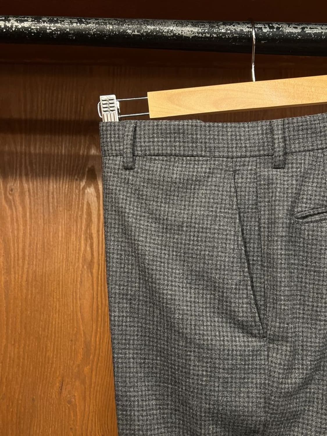 브리오니 울 팬츠 상품이미지2