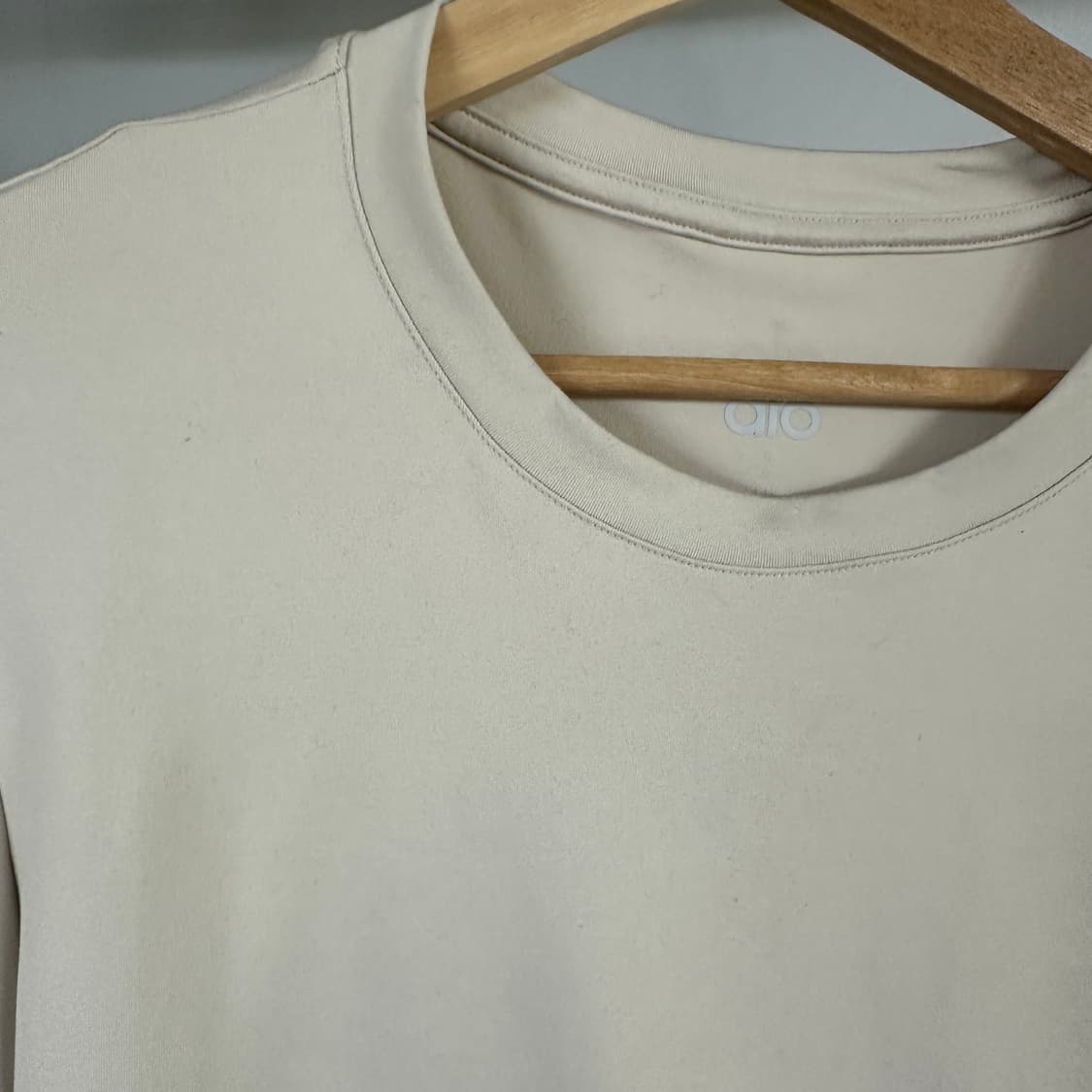 알로 컨커 리폼 크루넥 숏슬리브 상품이미지5