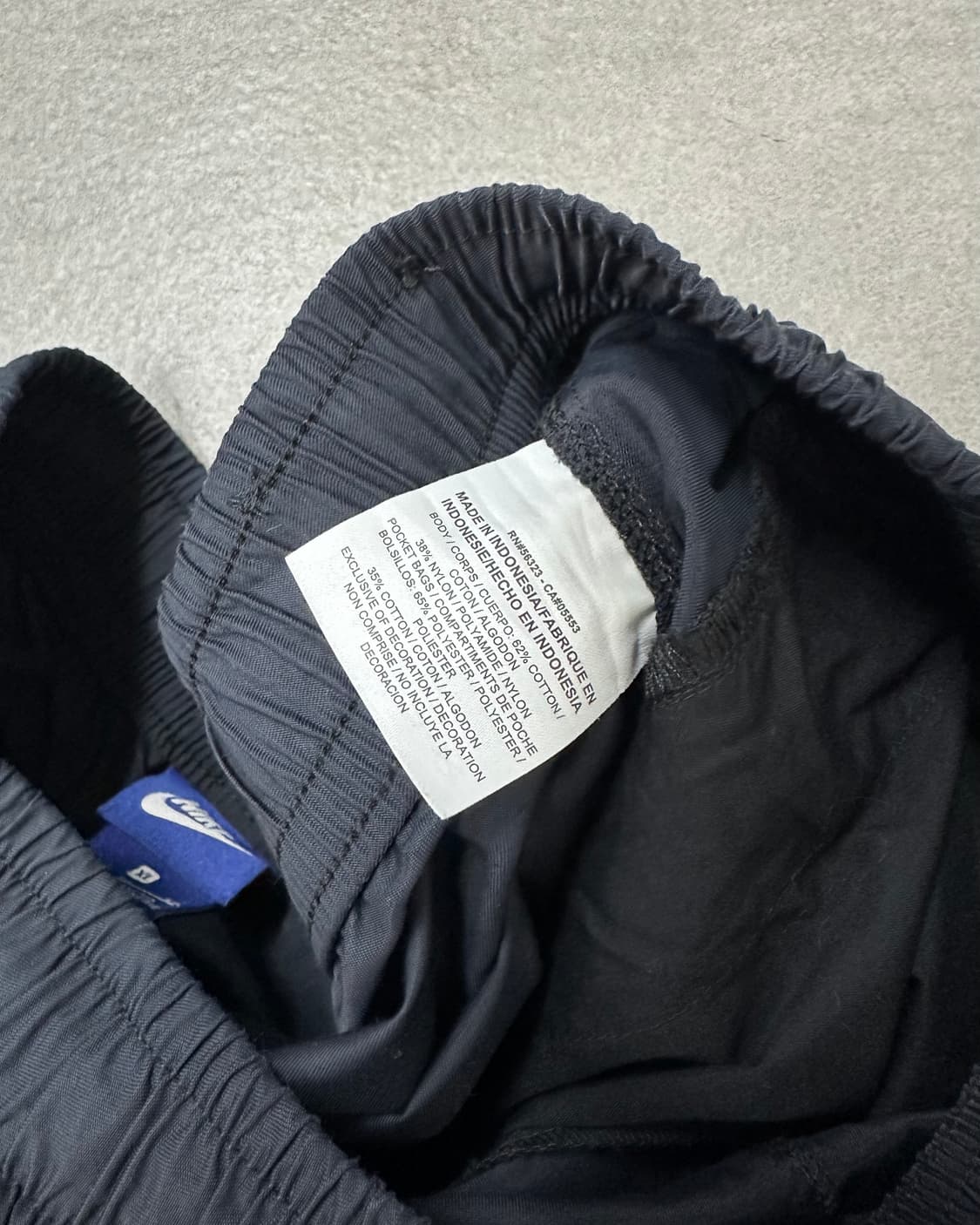 (XL)나이키 트레이닝 팬츠-M2086 상품이미지5