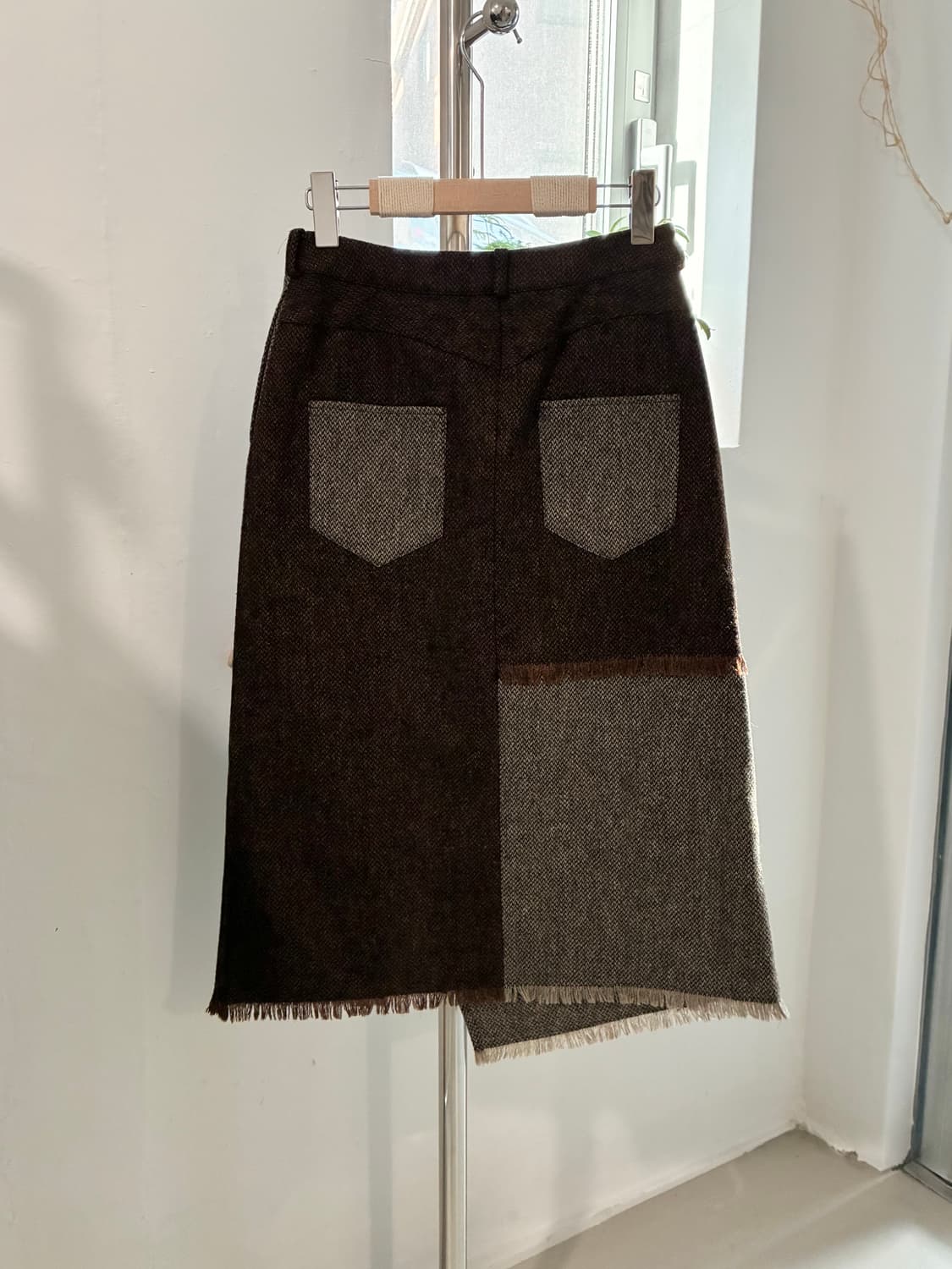 AKANE UTSUNOMIYA X RON HERMAN 스커트 상품이미지5