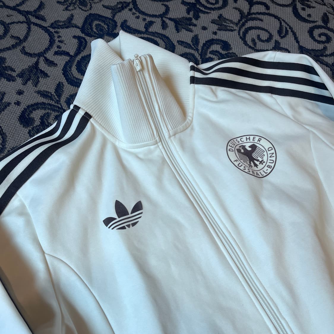 L 아디다스 독일 베켄바우어 져지/W2568 상품이미지3