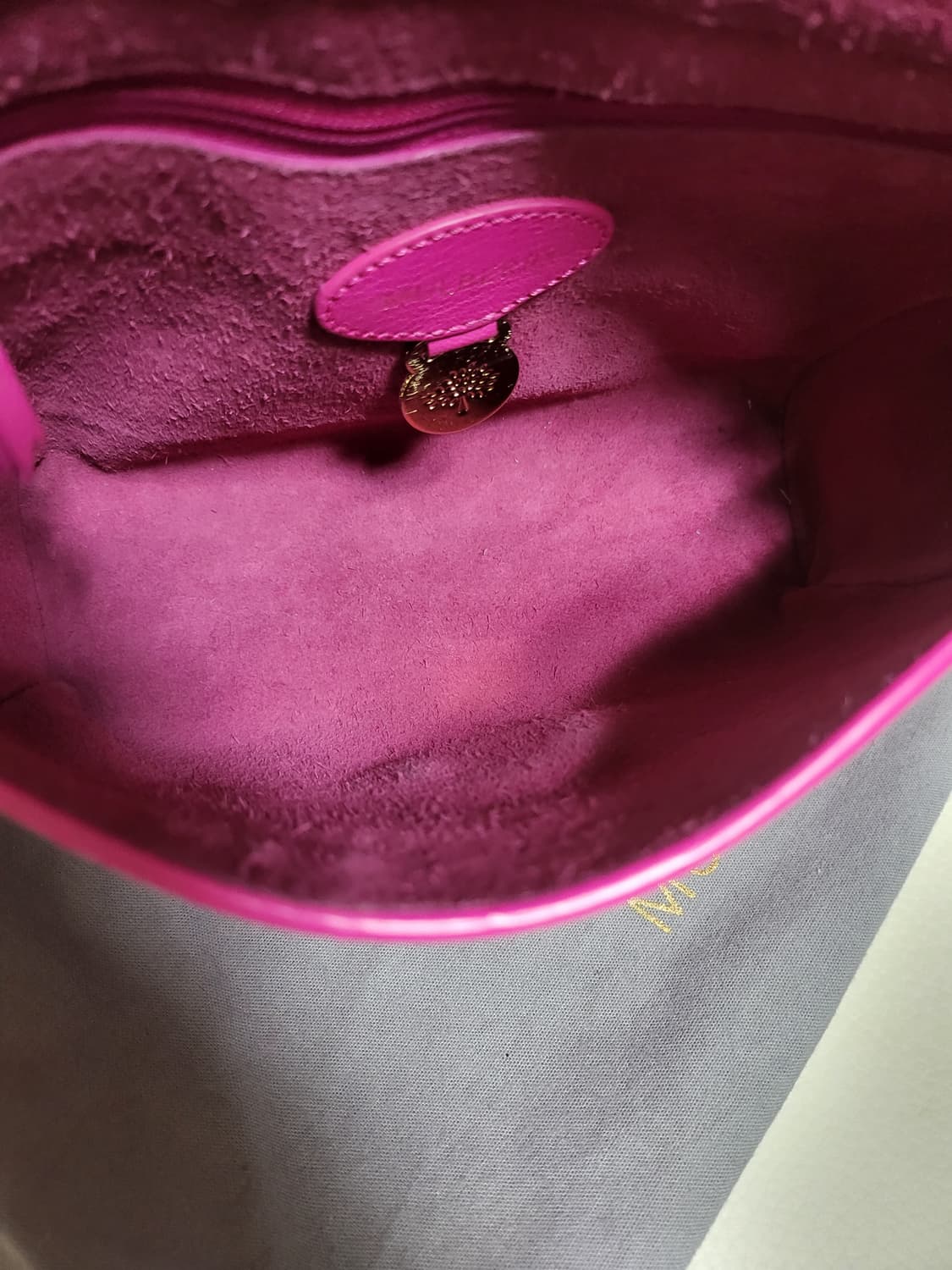 멀버리 릴리백  상품이미지7