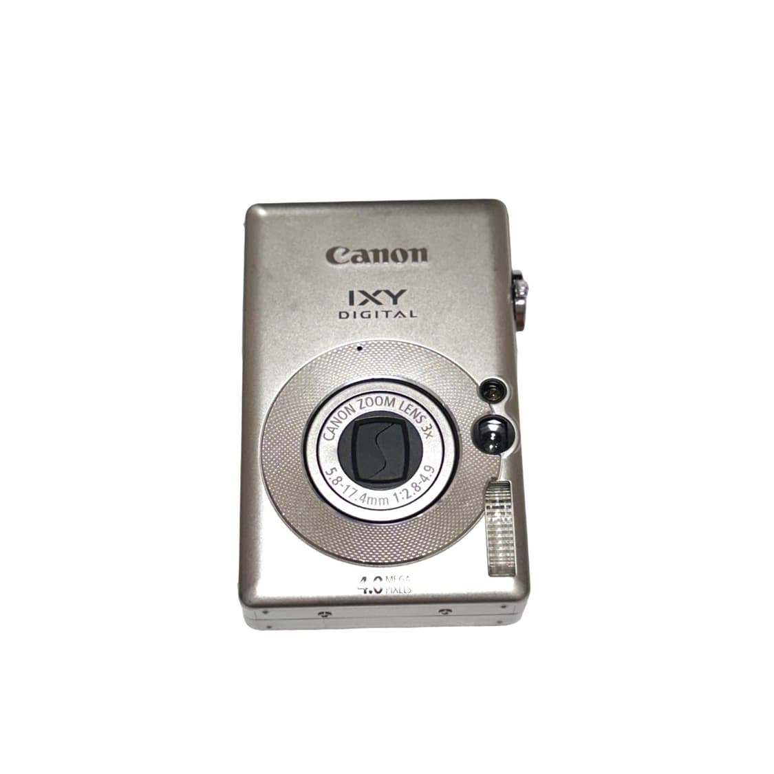 [바로 사용O] 캐논 Canon IXY 50 IXUS 40 디지털 카메라 상품이미지2