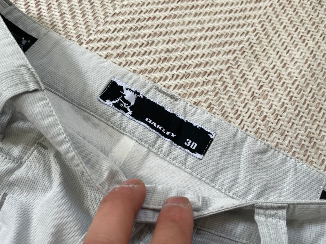 오클리 엔지니어드 커브드 팬츠  상품이미지4