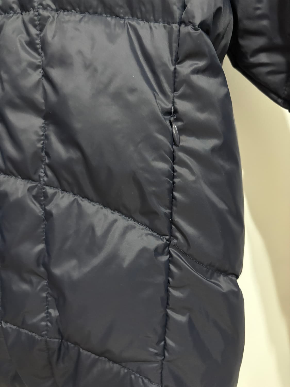 _J.L-A.L_ / BEAM DOWN JACKET 옵시디언 블루 / M 상품이미지5