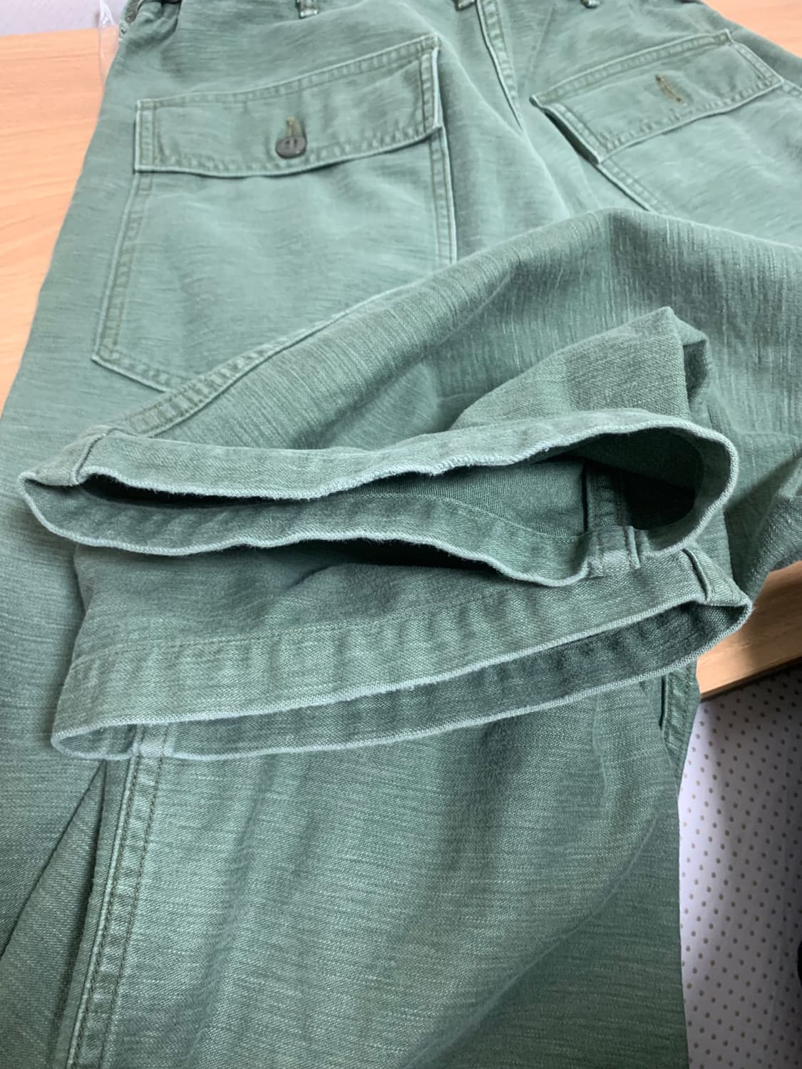 오어슬로우 퍼티그 3사이즈 상품이미지5