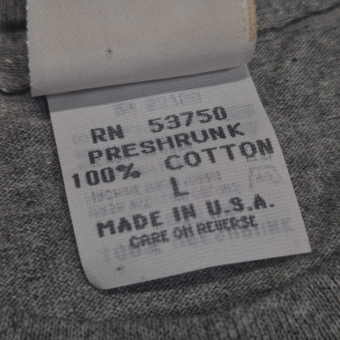 [L]90s US made 마이크타이슨vs홀리필드 -A78 상품이미지9