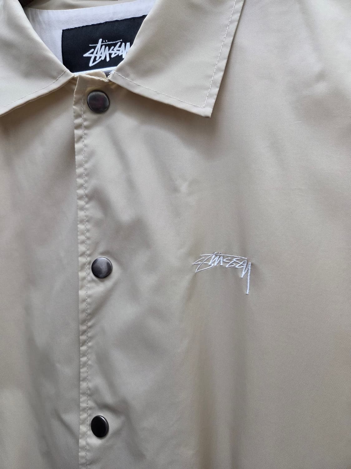 스투시 써머 코치 자켓 상품이미지2