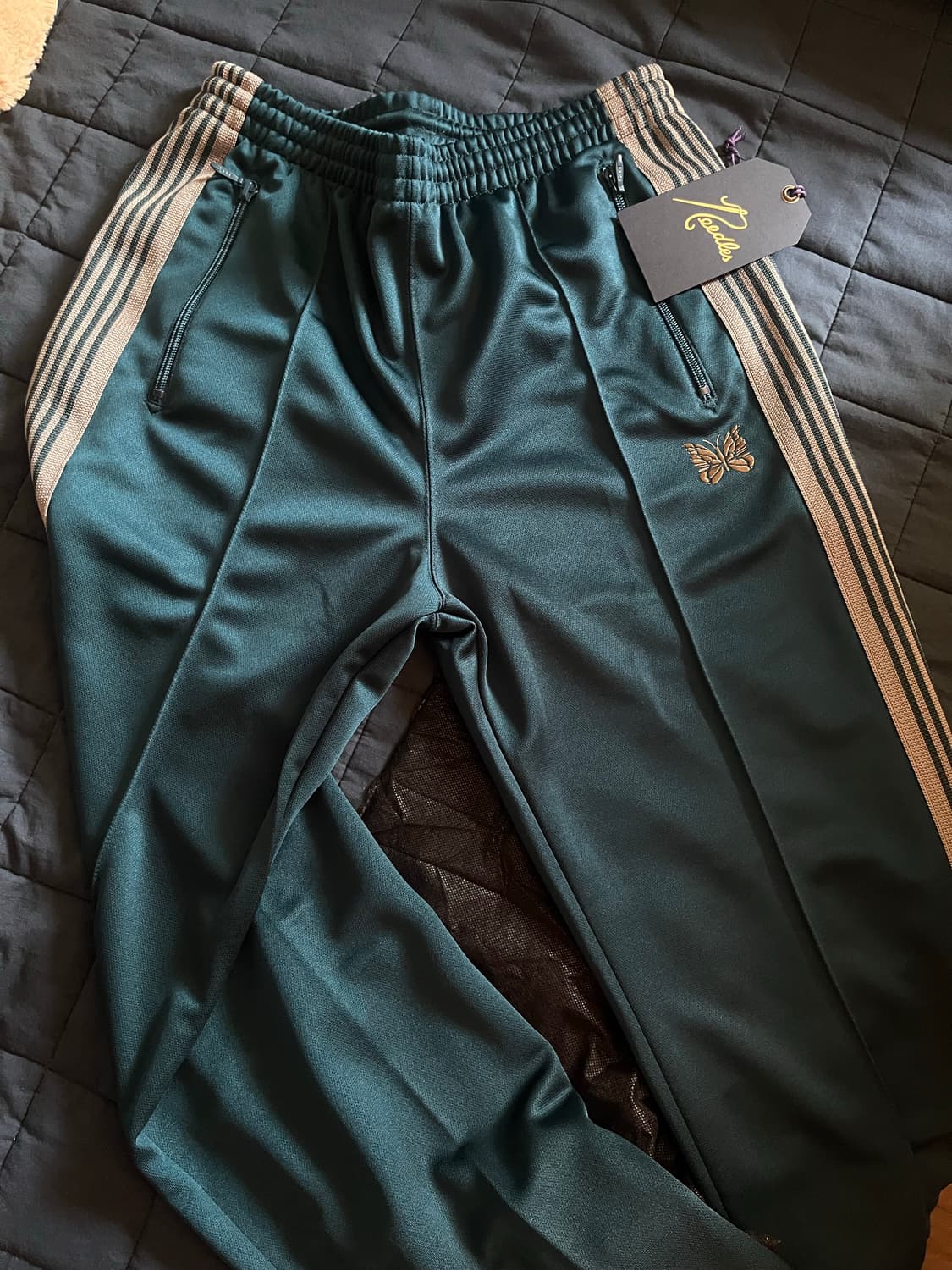 니들스 트랙팬츠 [S] 상품이미지3