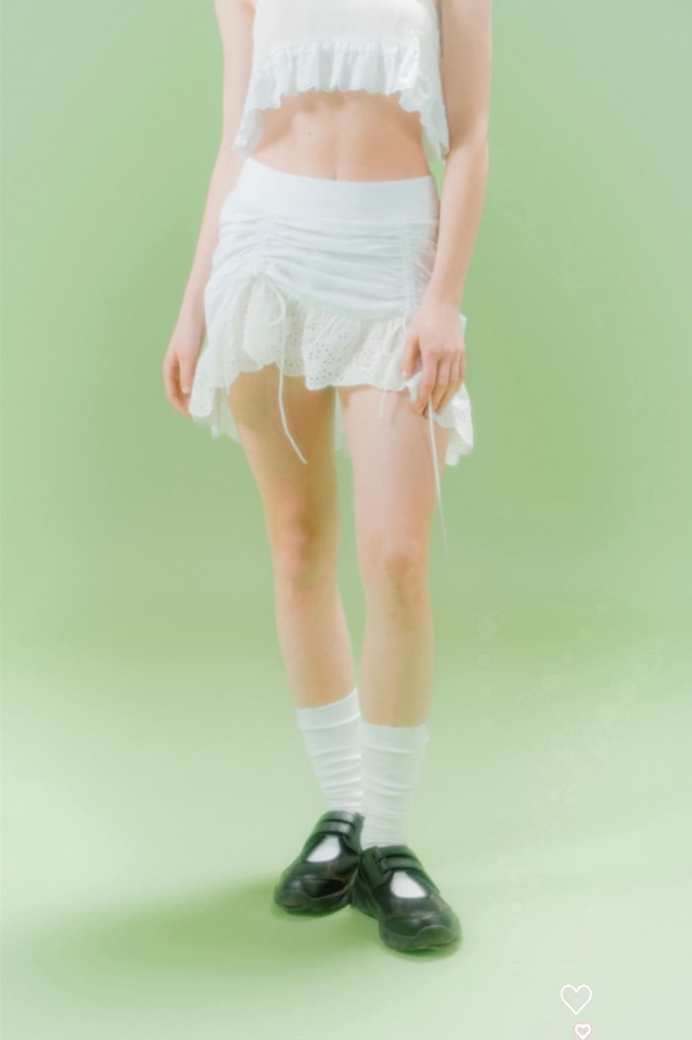 (새상품) 드라이로즈 WRINKLE PUNCHING SK (WH) 상품이미지4