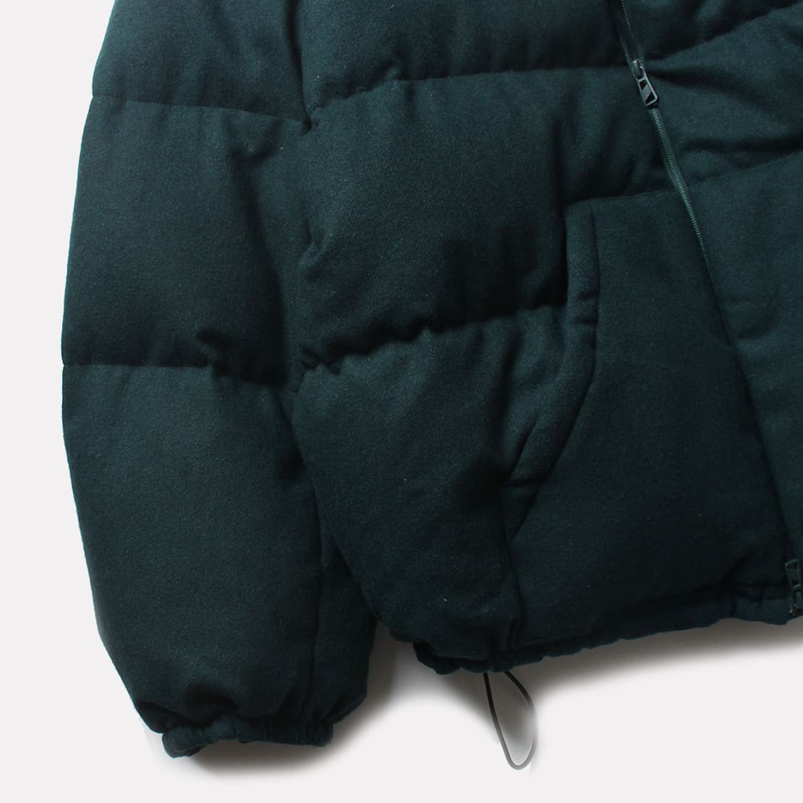 디가웰 X F/CE 울 다운점퍼_2666 상품이미지5