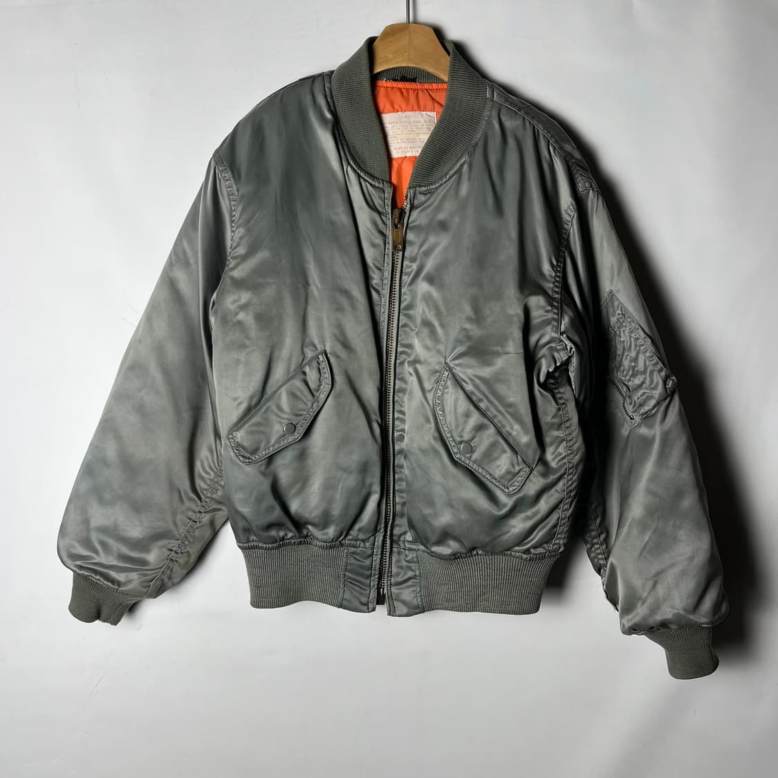 [Houston] 휴스턴 MA-1 봄버자켓 상품이미지2