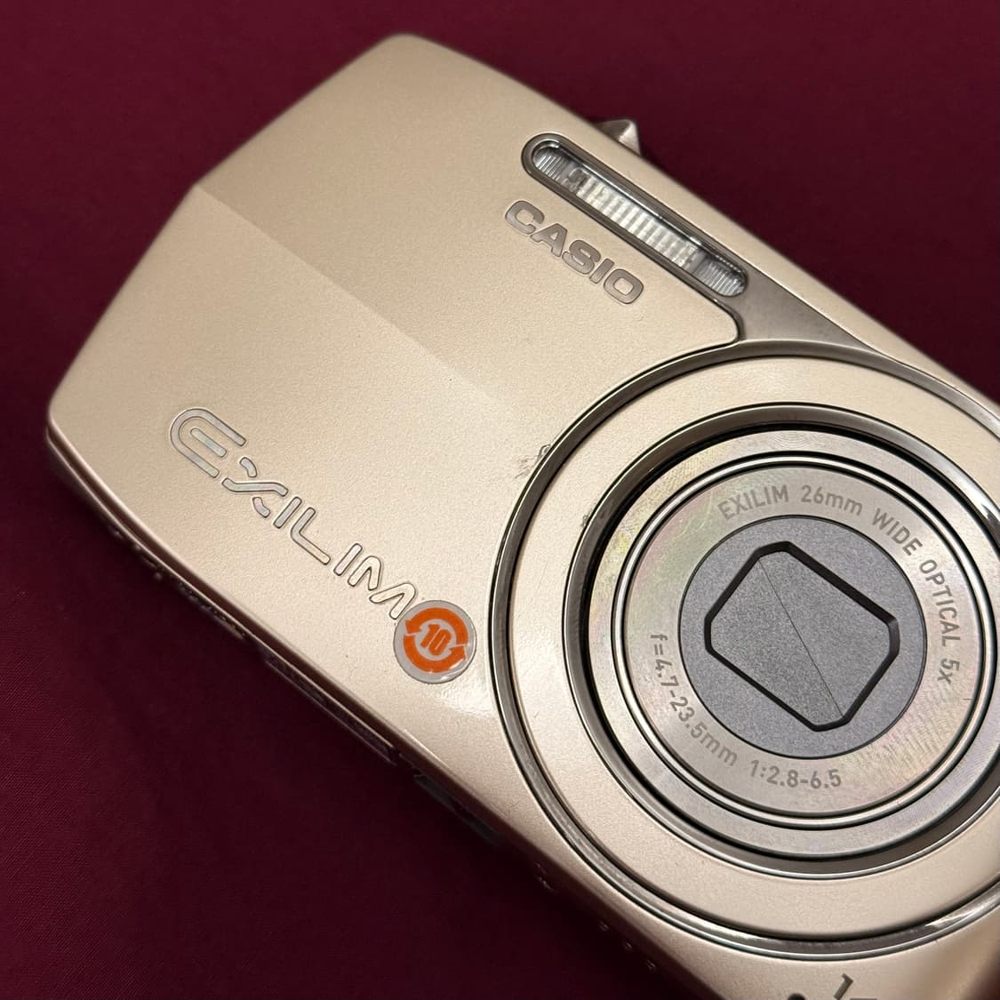 ✨깨끗한액정!)카시오 Exilim 엑슬림 Z2300 상품이미지4