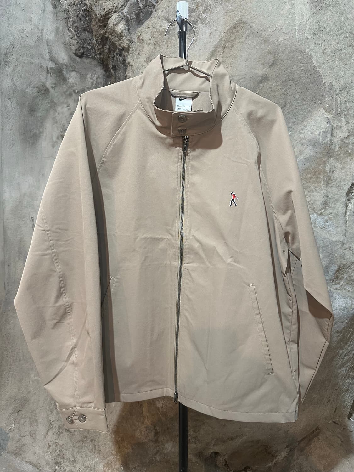 나이키 리펠 타이거우즈 골프자켓  상품이미지2