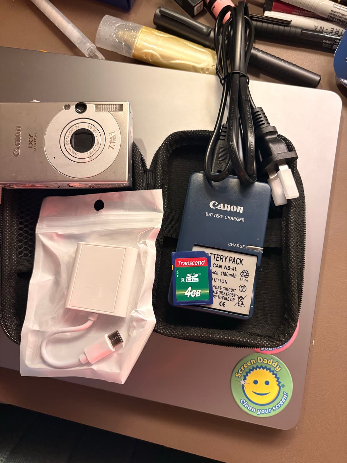 캐논 익시 10 실버 디카 상품이미지2