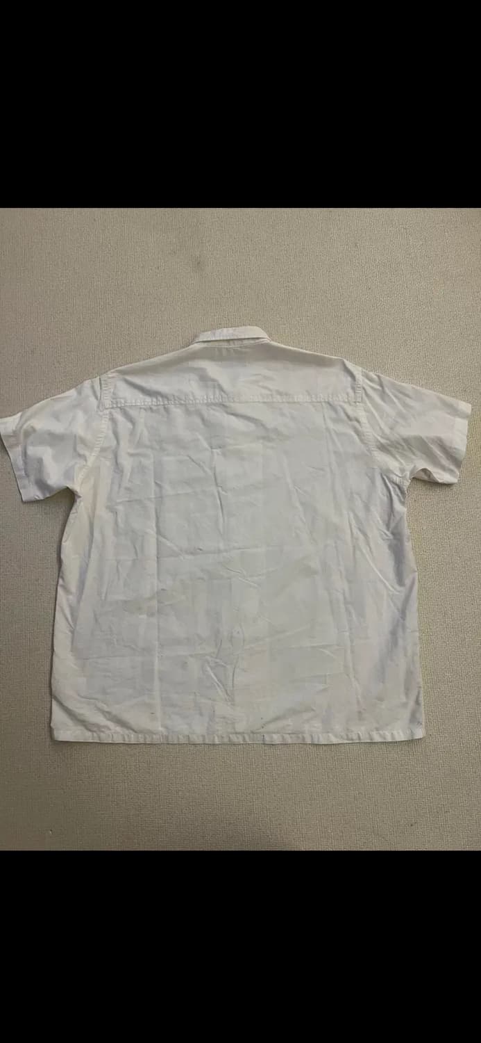 BODE COTTON PRINTED SHORT SLEEVES SIRTS 상품이미지2