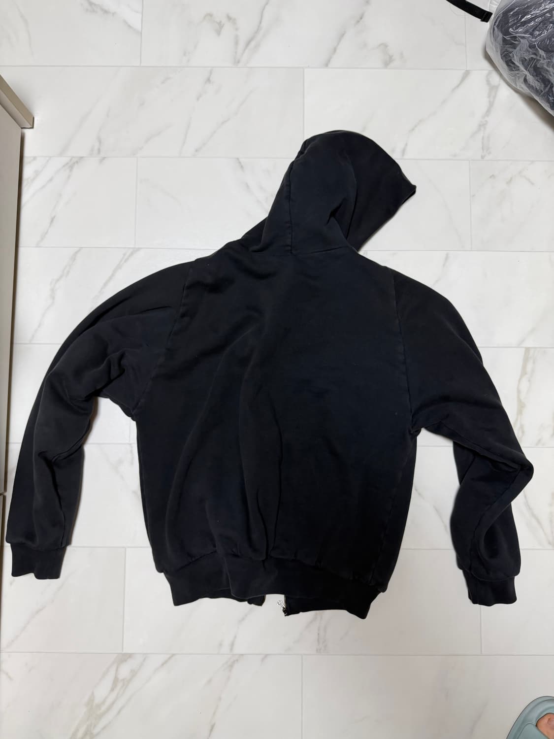 이지 후드집업 상품이미지2