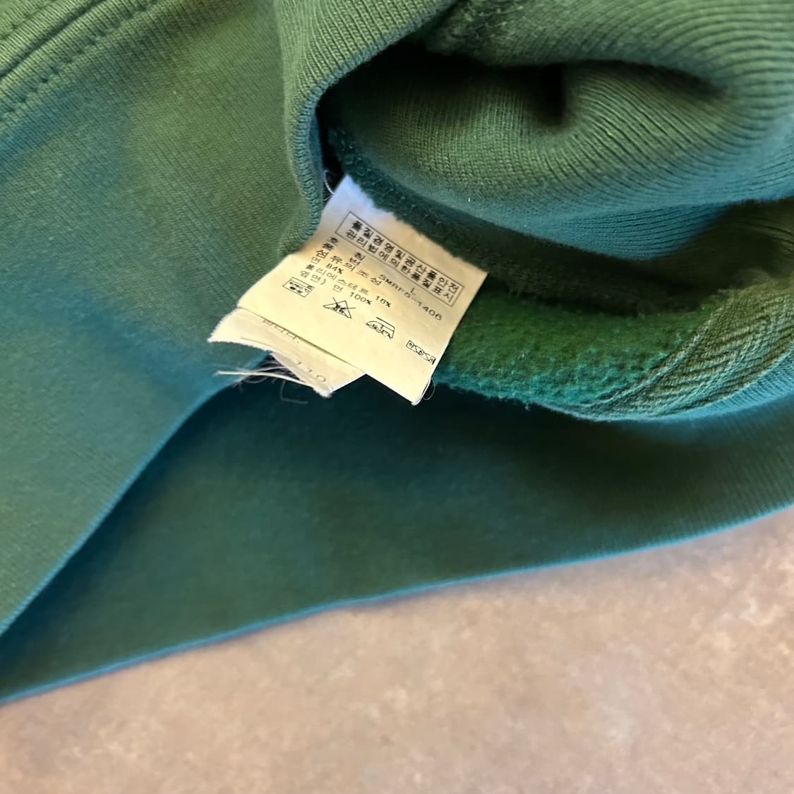 폴로 스웻후드 집업 상품이미지3