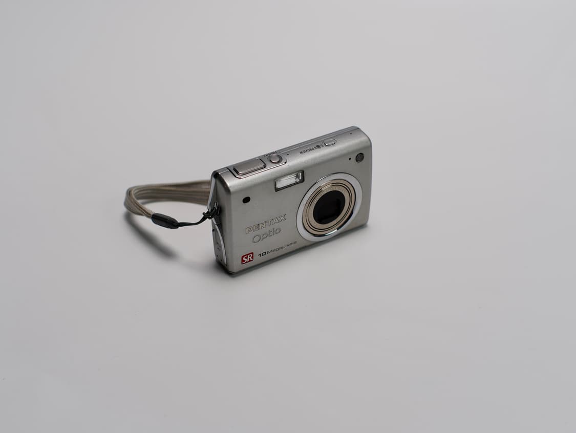 Pentax A30 빈티지 디카 상품이미지1