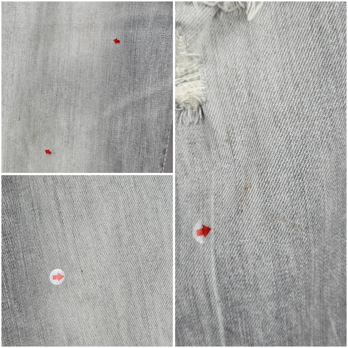 [무료배송]디스퀘어드2 남성 46 스판 슬림진 청바지 정품 상품이미지10