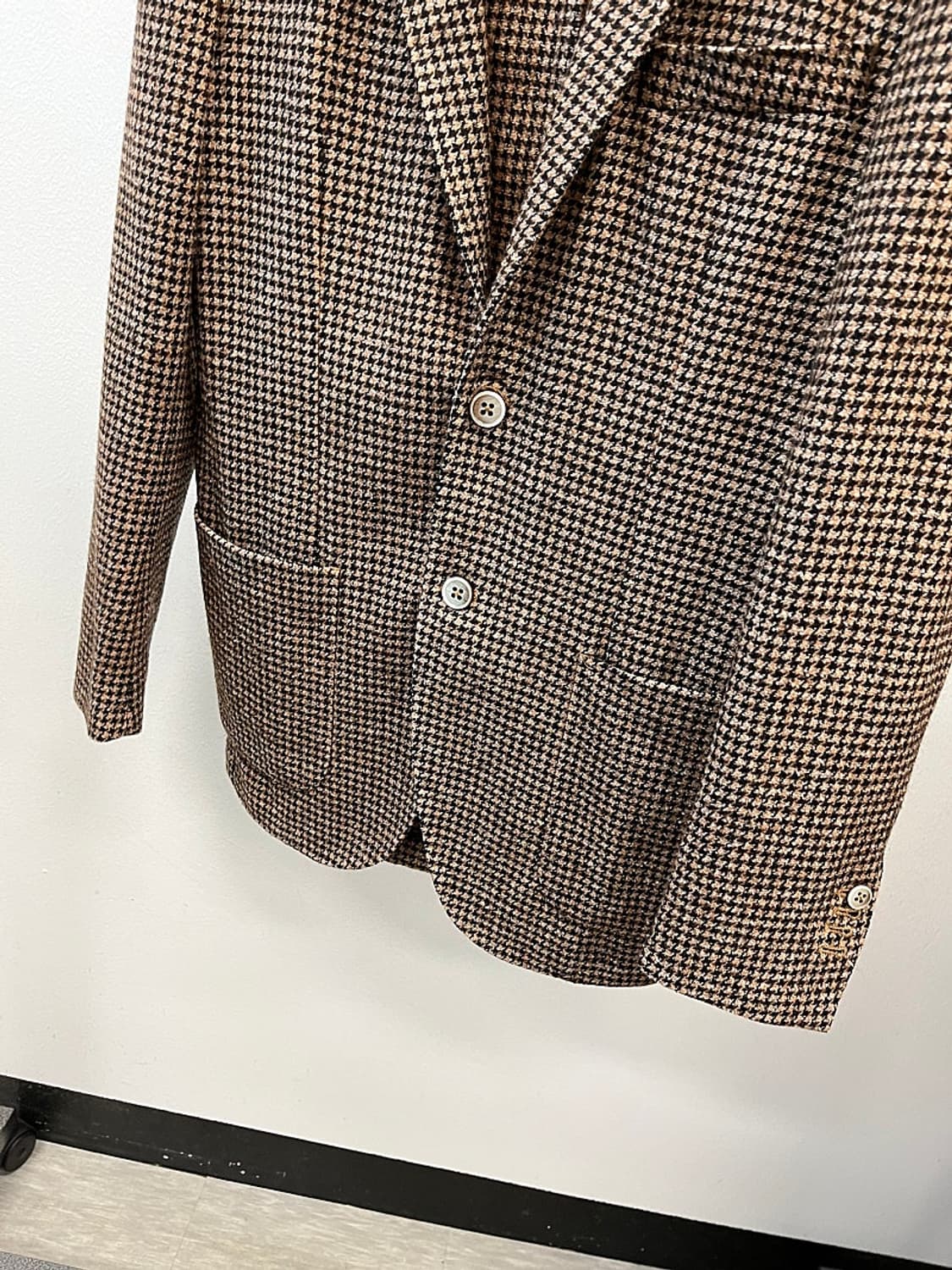 95) 보기밀라노 이태리 니트자켓  상품이미지4