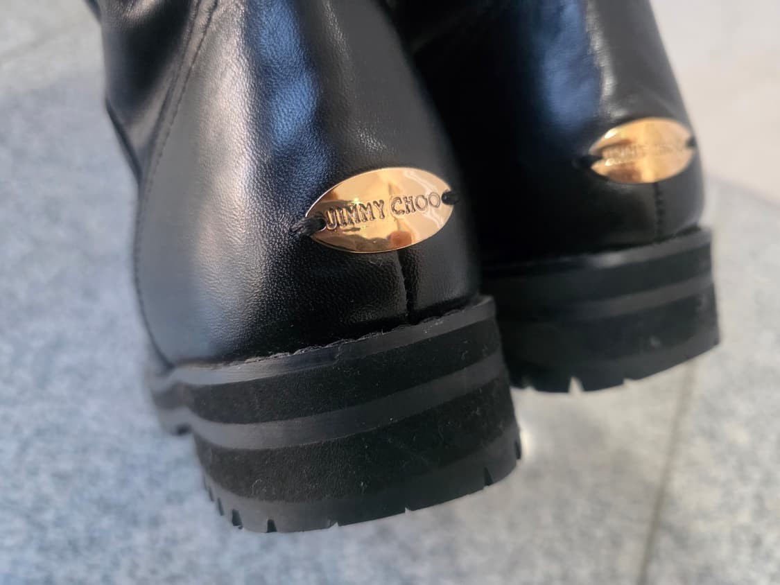 지미츄 정품 양털부츠 상품이미지6