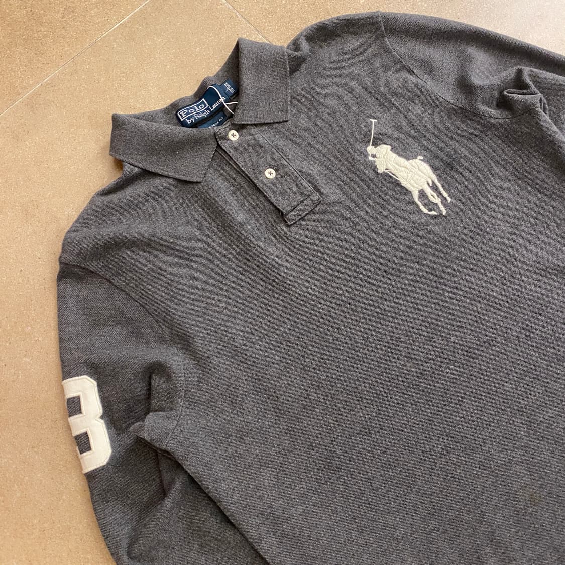 폴로 빅포니 롱슬리브 상품이미지3