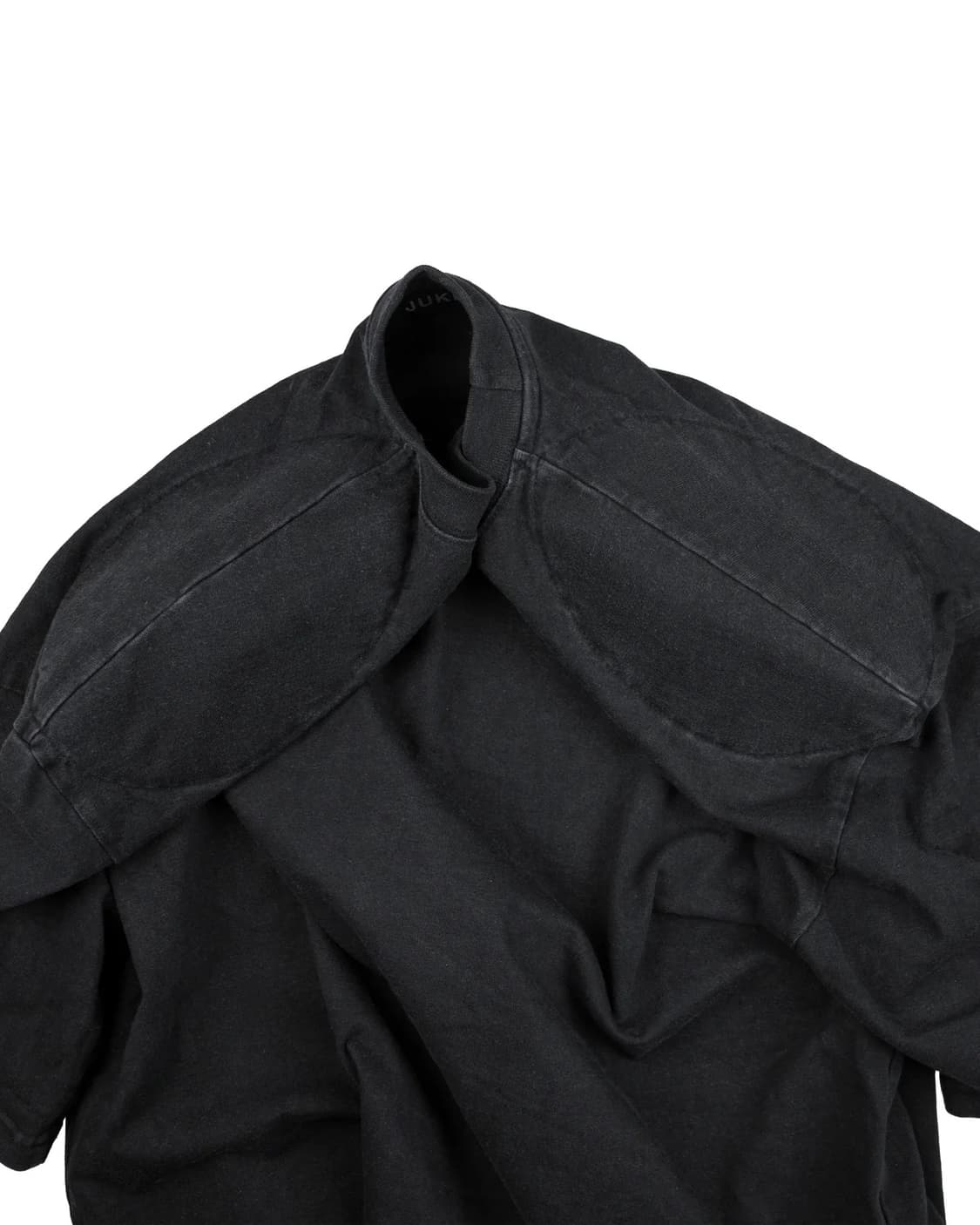 (1) Jukeb5x 패디드 반팔 티셔츠 상품이미지3