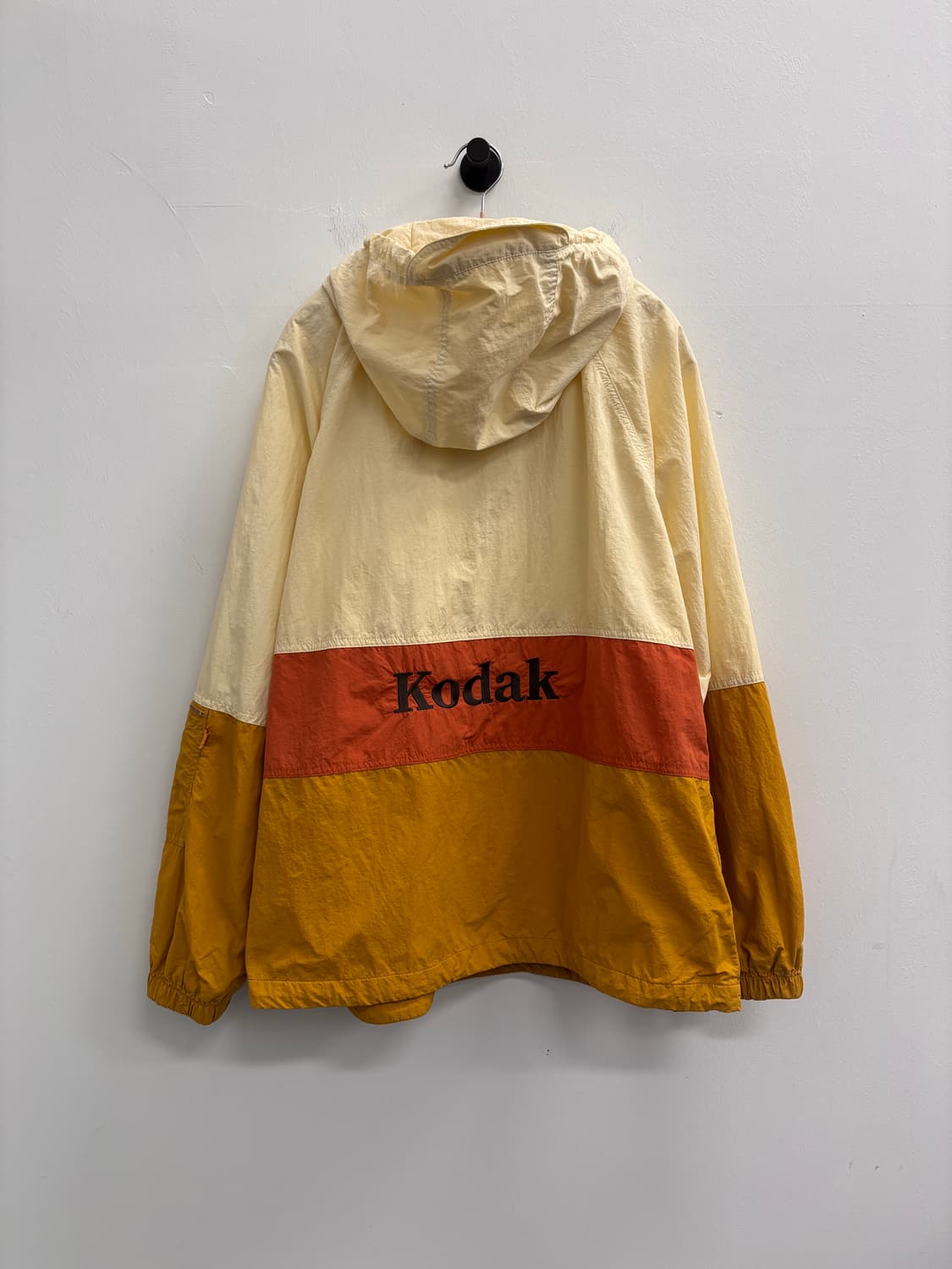 코닥(Kodak) 코다크롬 배색 아노락 후드 자켓 상품이미지2