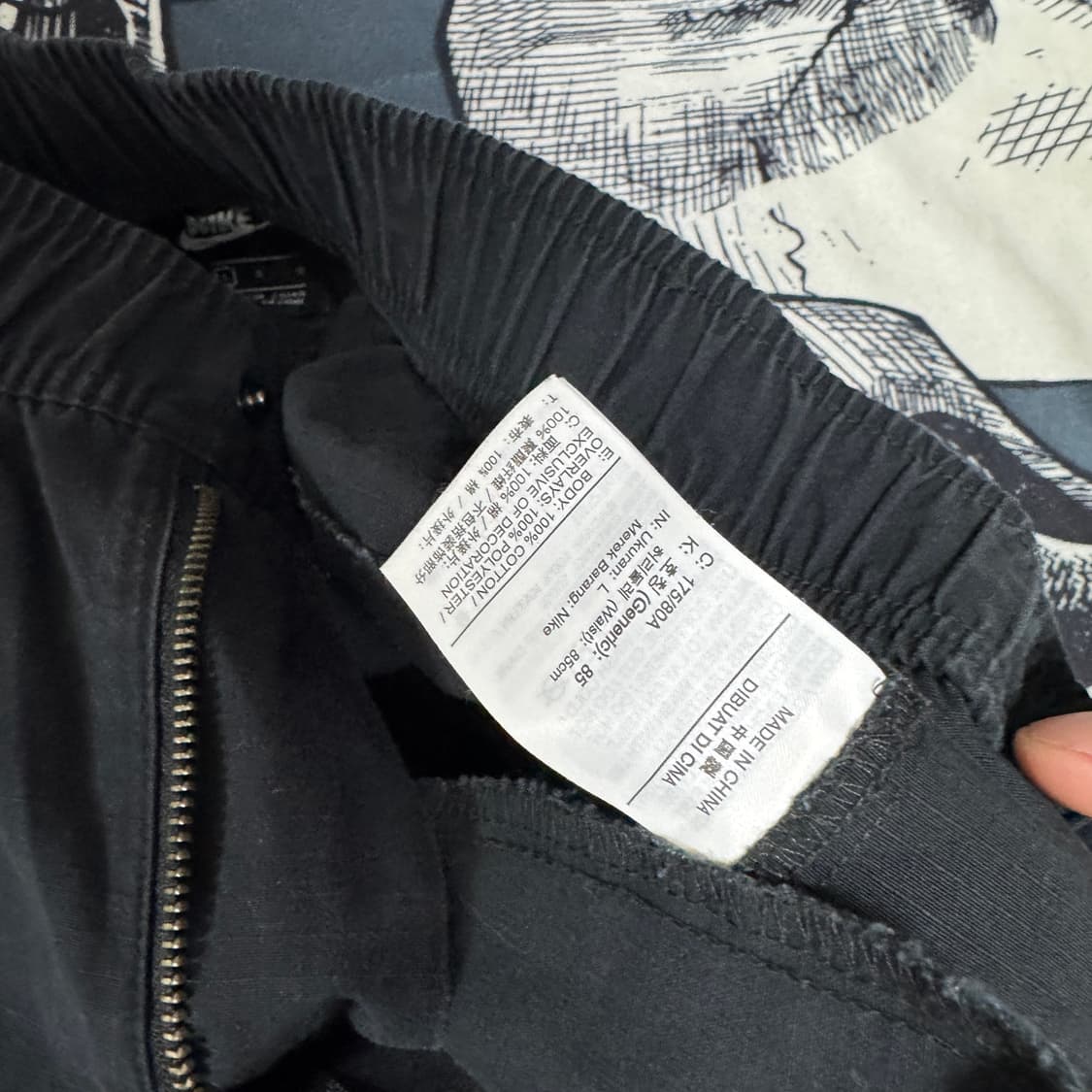 나이키 카고팬츠 M사이즈 상품이미지4