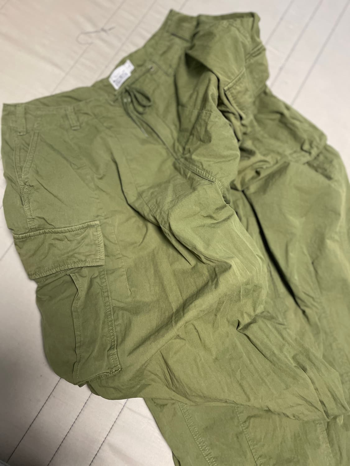 빅유니온 카고팬츠 상품이미지7