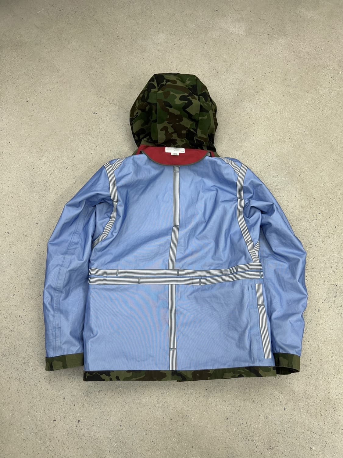 나나미카 13FW 고어택스 크루저 자켓 상품이미지5