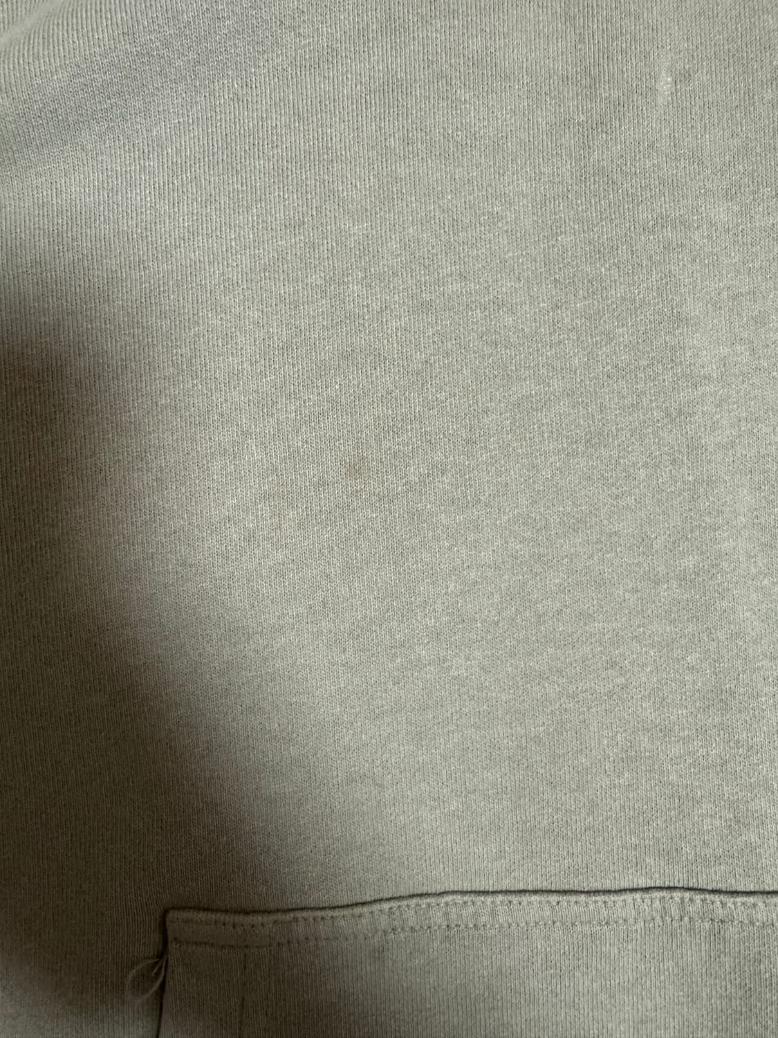 아픽스 로고 후드티 L 그린 상품이미지6