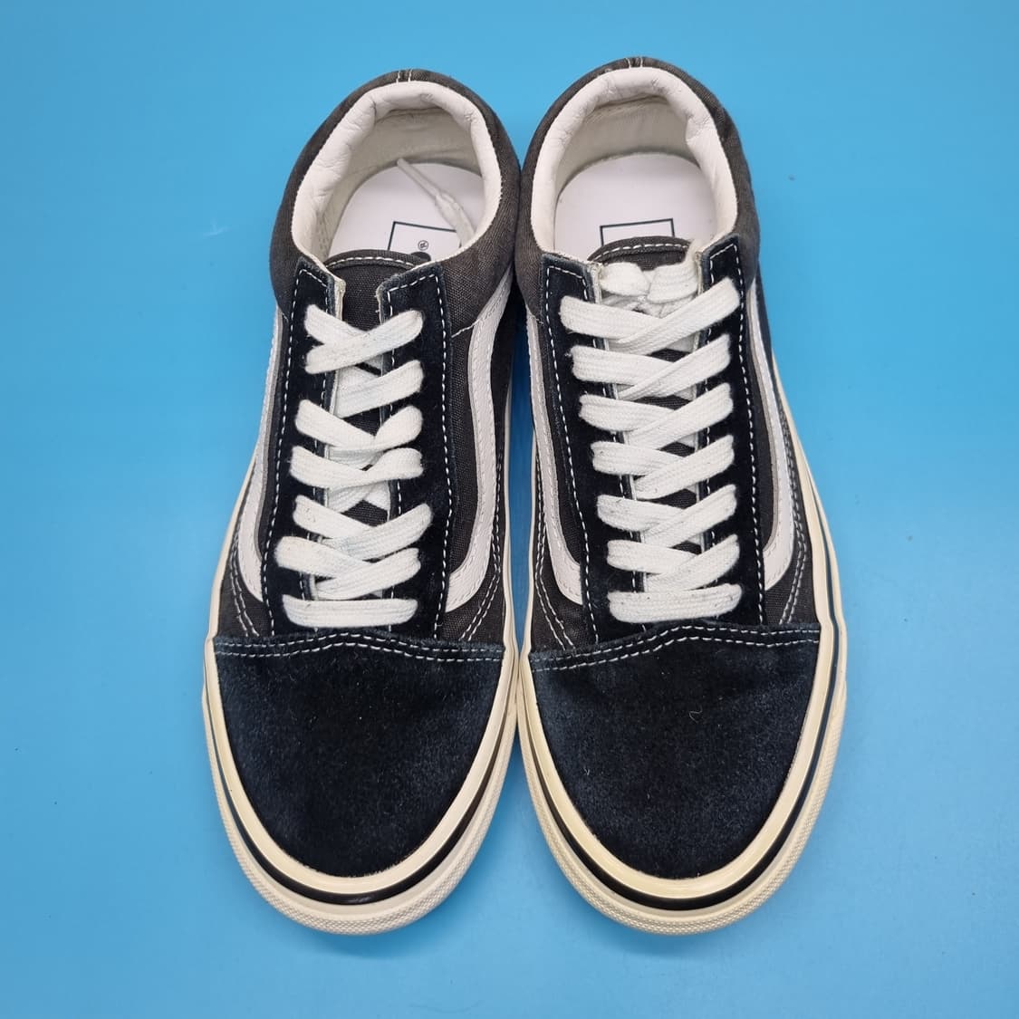 반스 스타일36 블랙 스니커즈 240 상품이미지2
